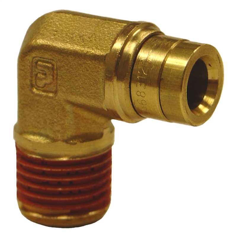Male 90 Degree Elbow Air Fitting 3128